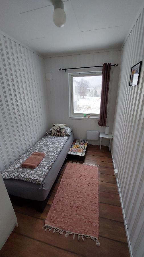 Cozy Apartment Between Sea And Mountains Mefjordvær Dış mekan fotoğraf